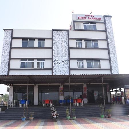 Hotel Shree Sharnam Beawar ภายนอก รูปภาพ