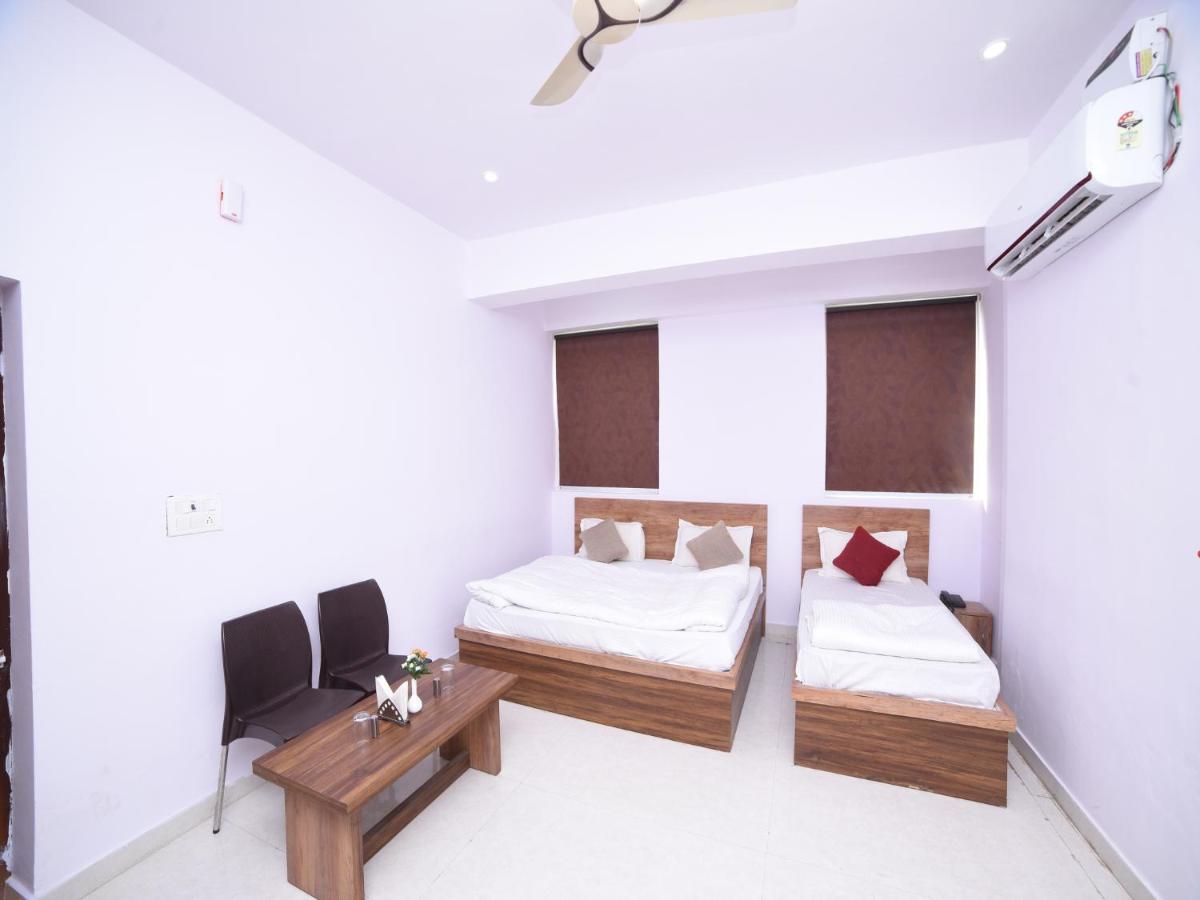 Hotel Shree Sharnam Beawar ภายนอก รูปภาพ