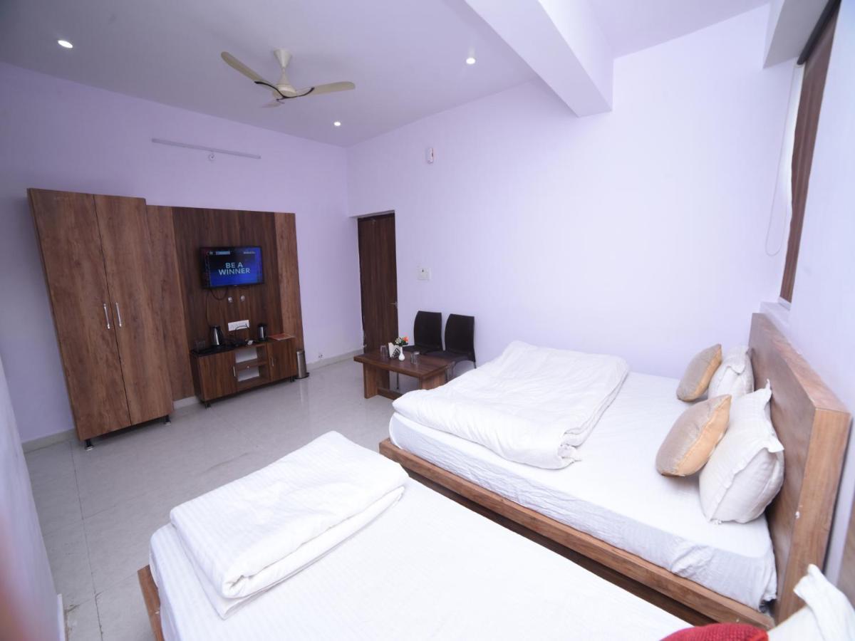 Hotel Shree Sharnam Beawar ภายนอก รูปภาพ