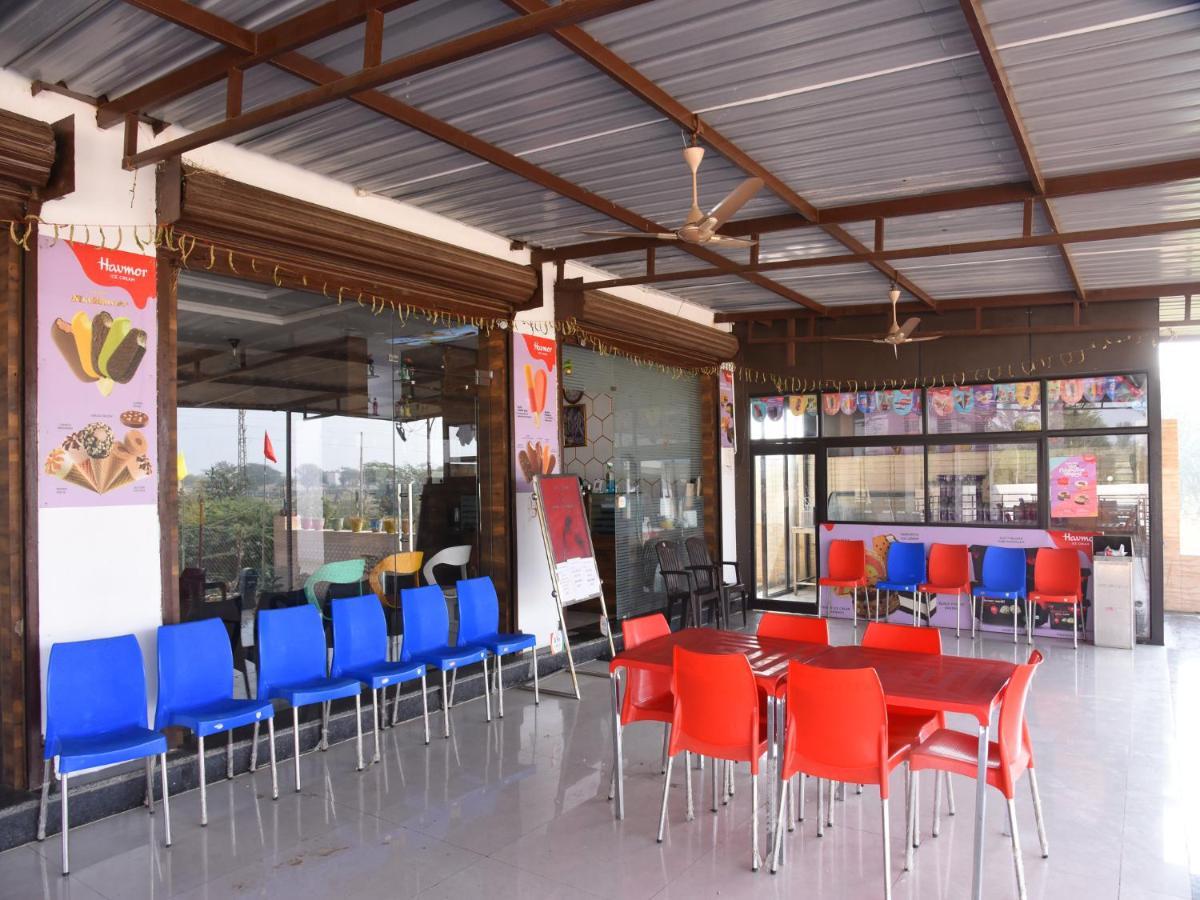 Hotel Shree Sharnam Beawar ภายนอก รูปภาพ