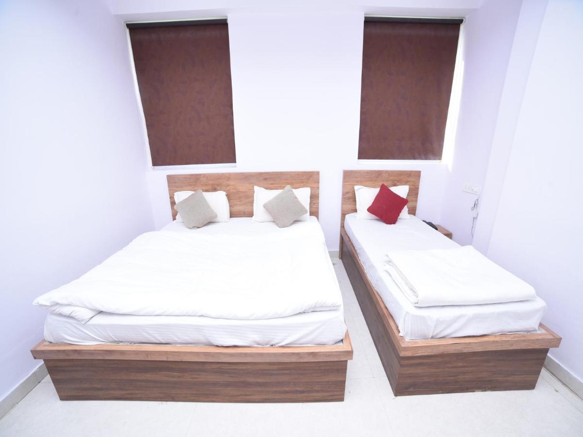 Hotel Shree Sharnam Beawar ภายนอก รูปภาพ