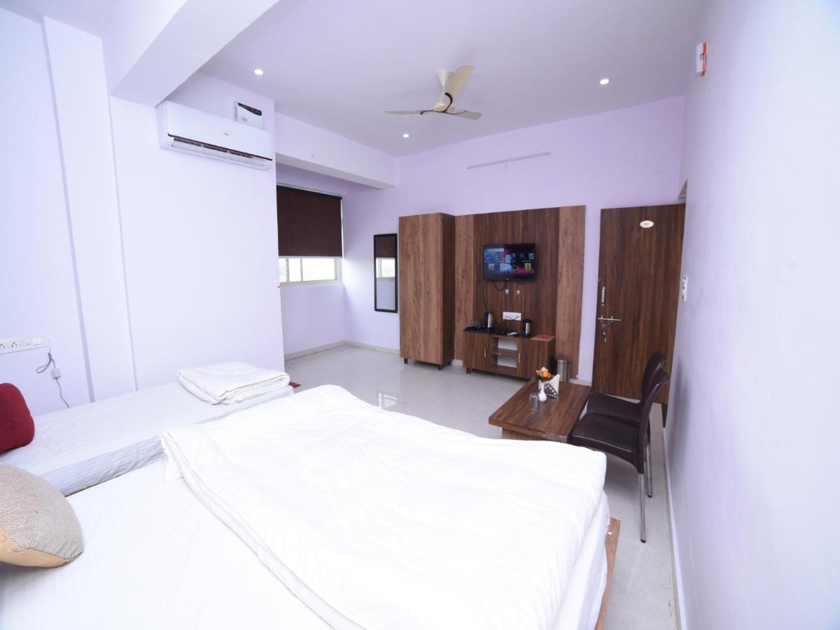 Hotel Shree Sharnam Beawar ภายนอก รูปภาพ