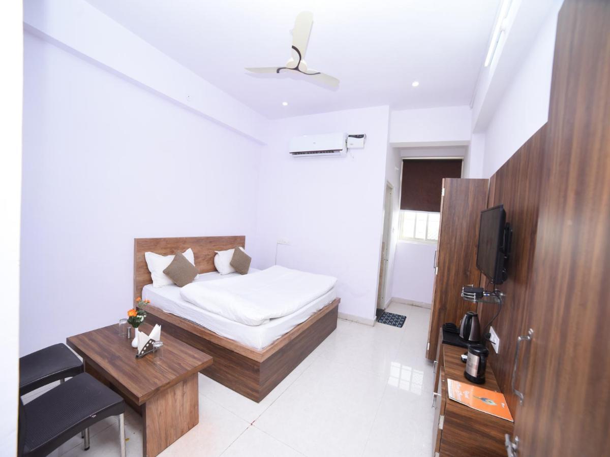 Hotel Shree Sharnam Beawar ภายนอก รูปภาพ