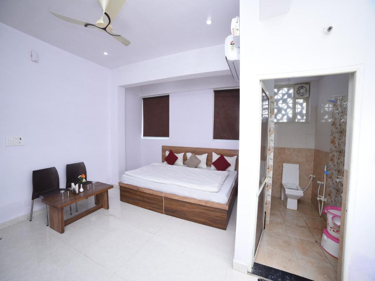 Hotel Shree Sharnam Beawar ภายนอก รูปภาพ