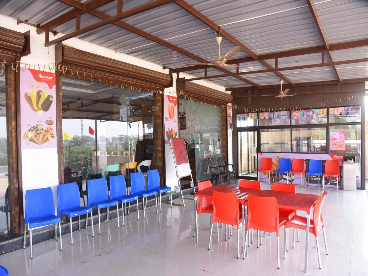 Hotel Shree Sharnam Beawar ภายนอก รูปภาพ