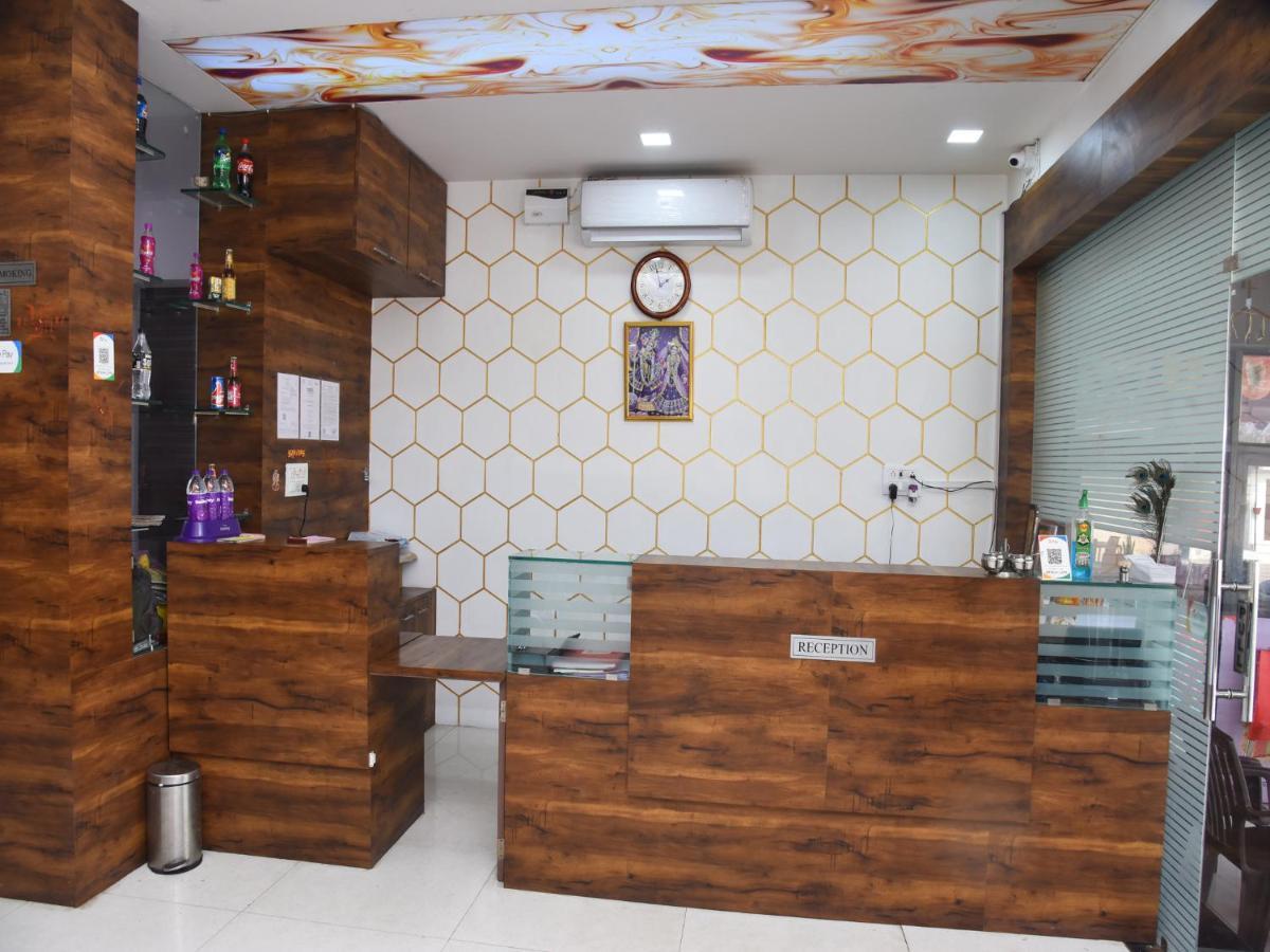 Hotel Shree Sharnam Beawar ภายนอก รูปภาพ