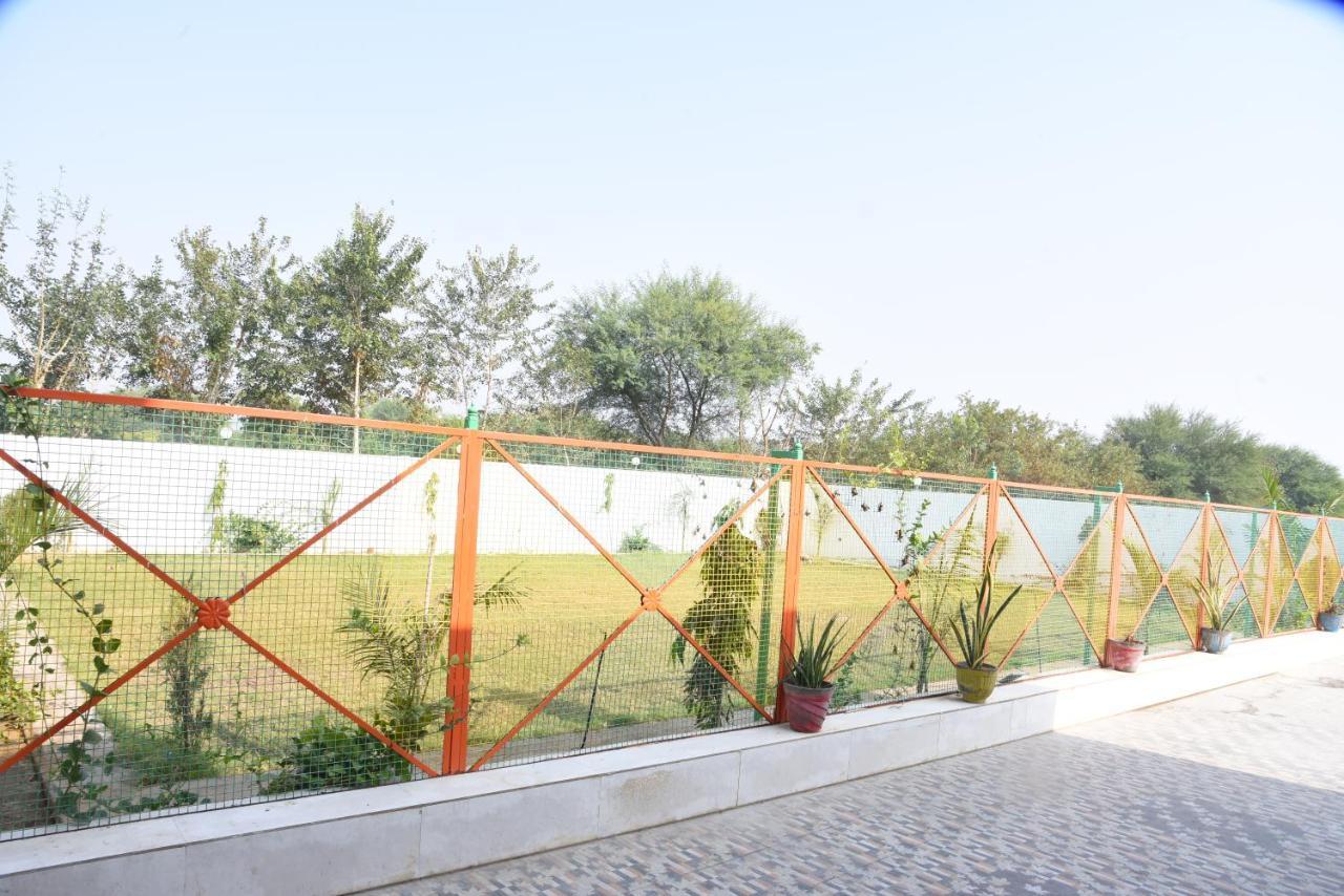 Hotel Shree Sharnam Beawar ภายนอก รูปภาพ
