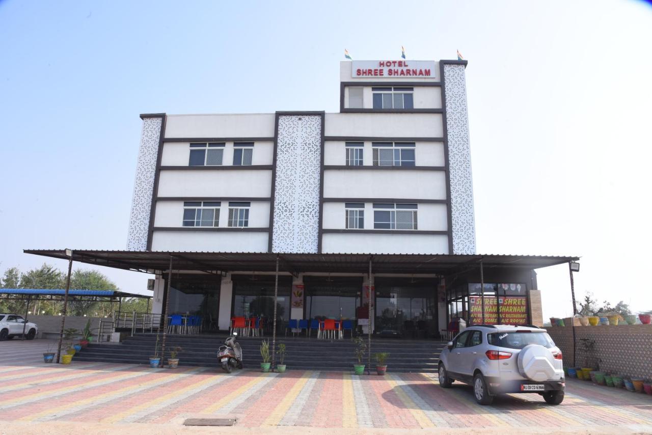 Hotel Shree Sharnam Beawar ภายนอก รูปภาพ