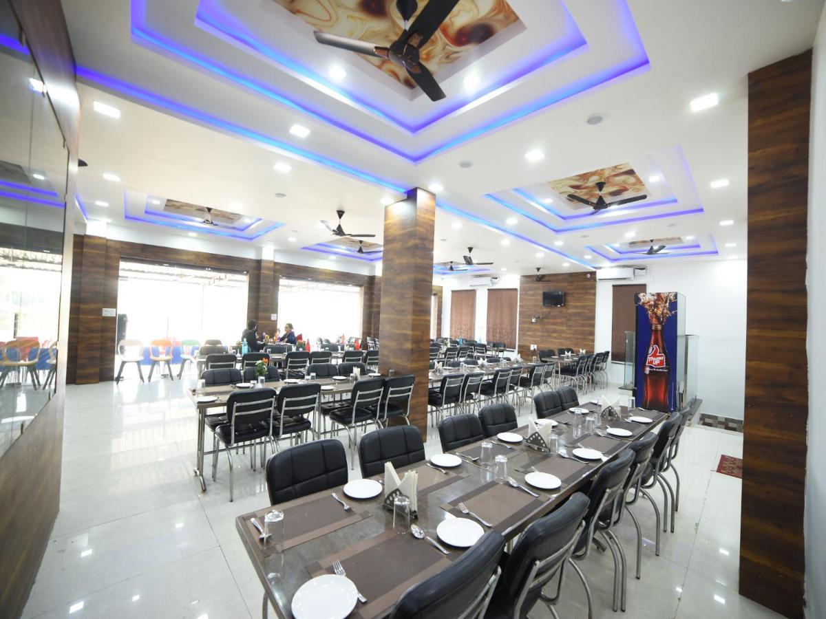 Hotel Shree Sharnam Beawar ภายนอก รูปภาพ