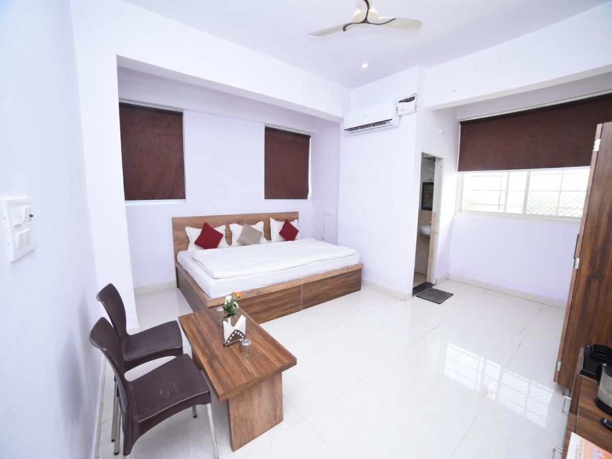 Hotel Shree Sharnam Beawar ภายนอก รูปภาพ