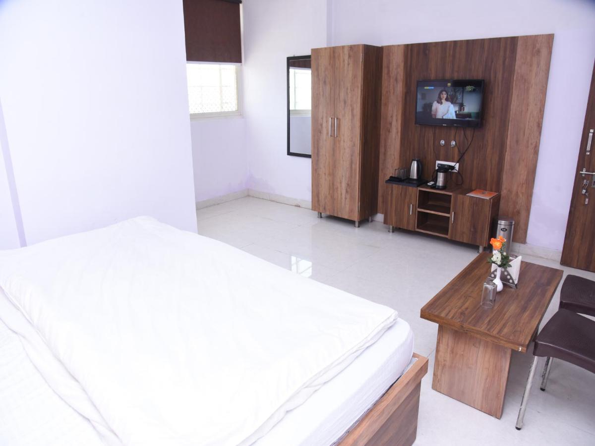 Hotel Shree Sharnam Beawar ภายนอก รูปภาพ