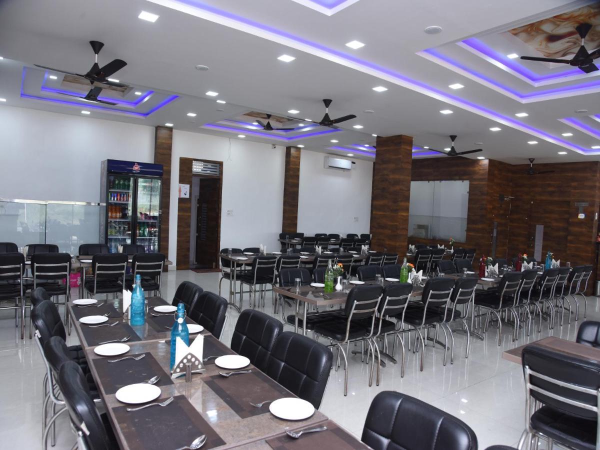 Hotel Shree Sharnam Beawar ภายนอก รูปภาพ