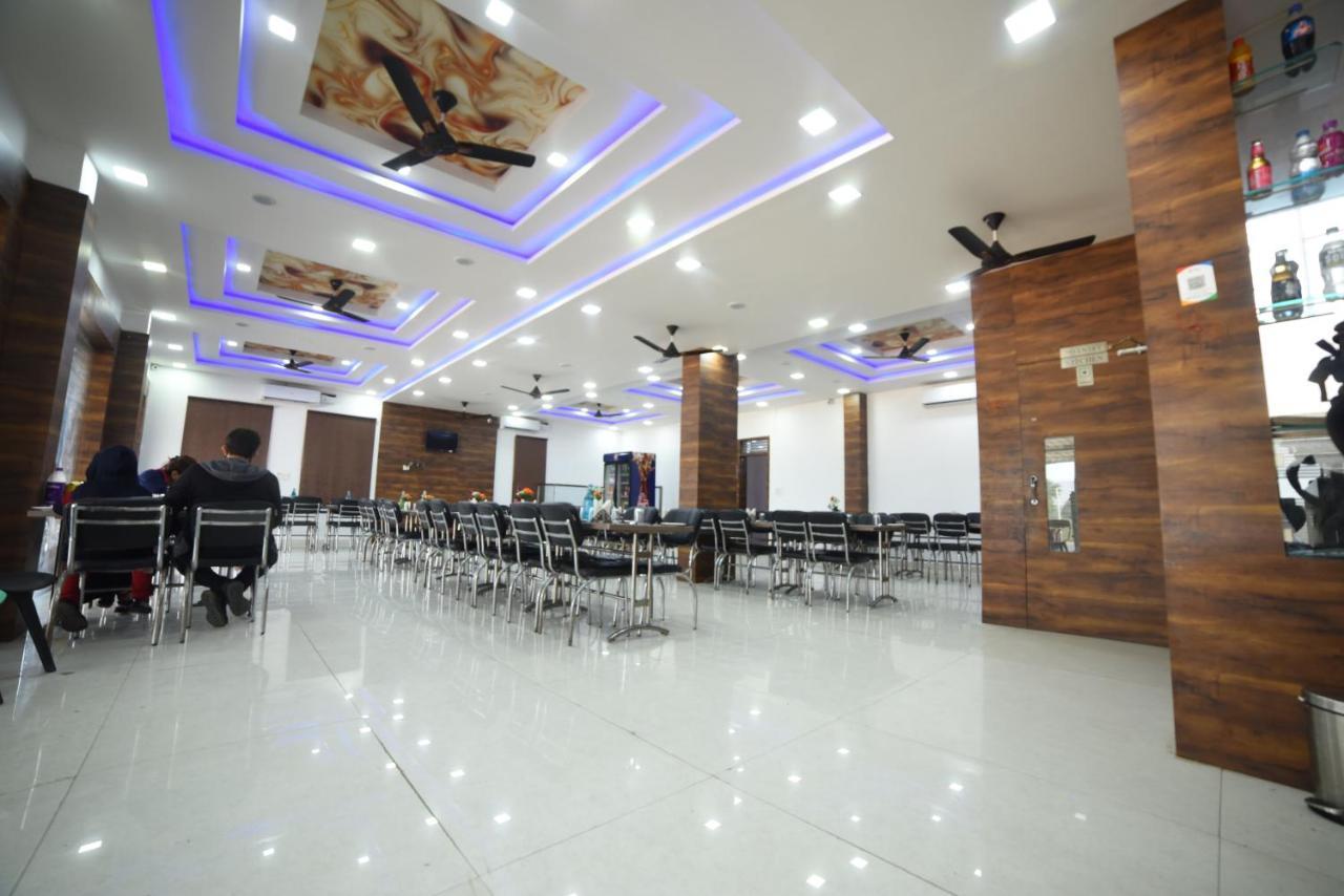 Hotel Shree Sharnam Beawar ภายนอก รูปภาพ