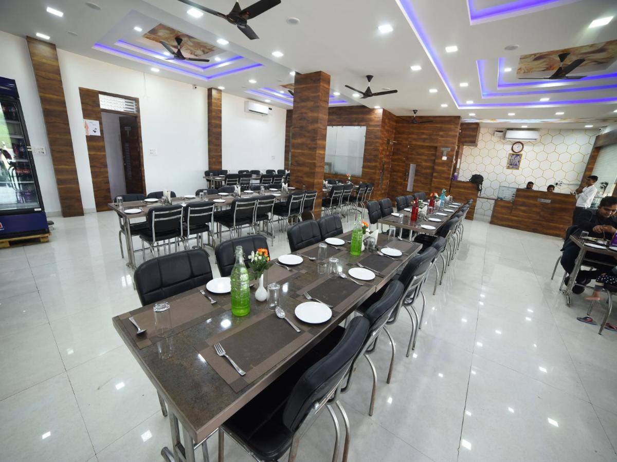 Hotel Shree Sharnam Beawar ภายนอก รูปภาพ