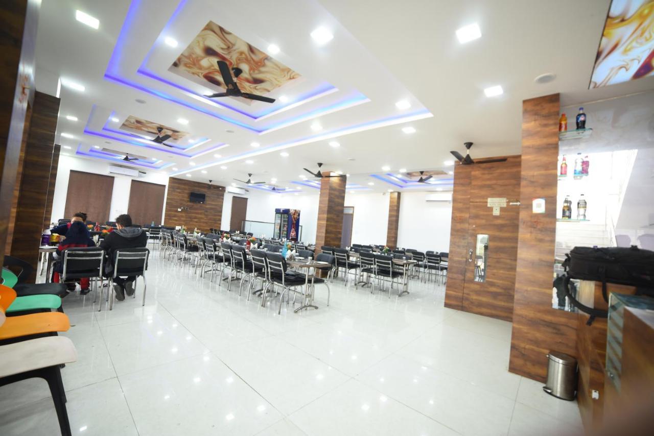 Hotel Shree Sharnam Beawar ภายนอก รูปภาพ